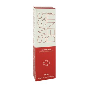 Swissdent Zahnpasta 100 ml Extreme