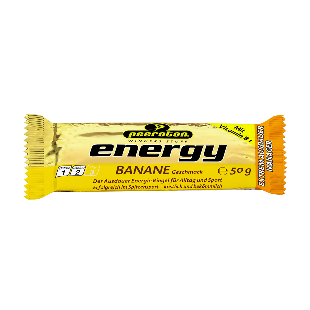 Peeroton Energy Riegel 50g