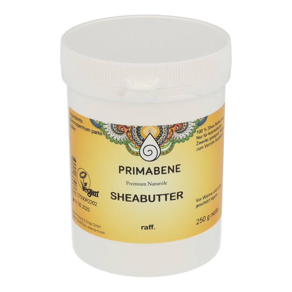 NPD Shea Butter raffiniert 250 g