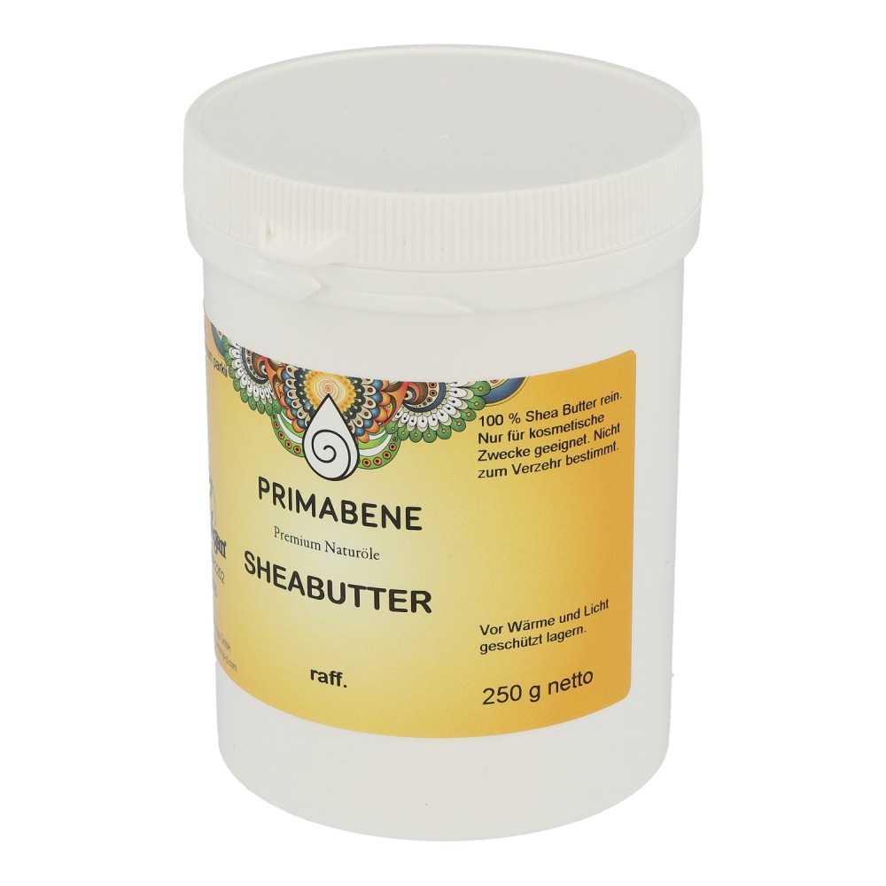 NPD Shea Butter raffiniert 250 g