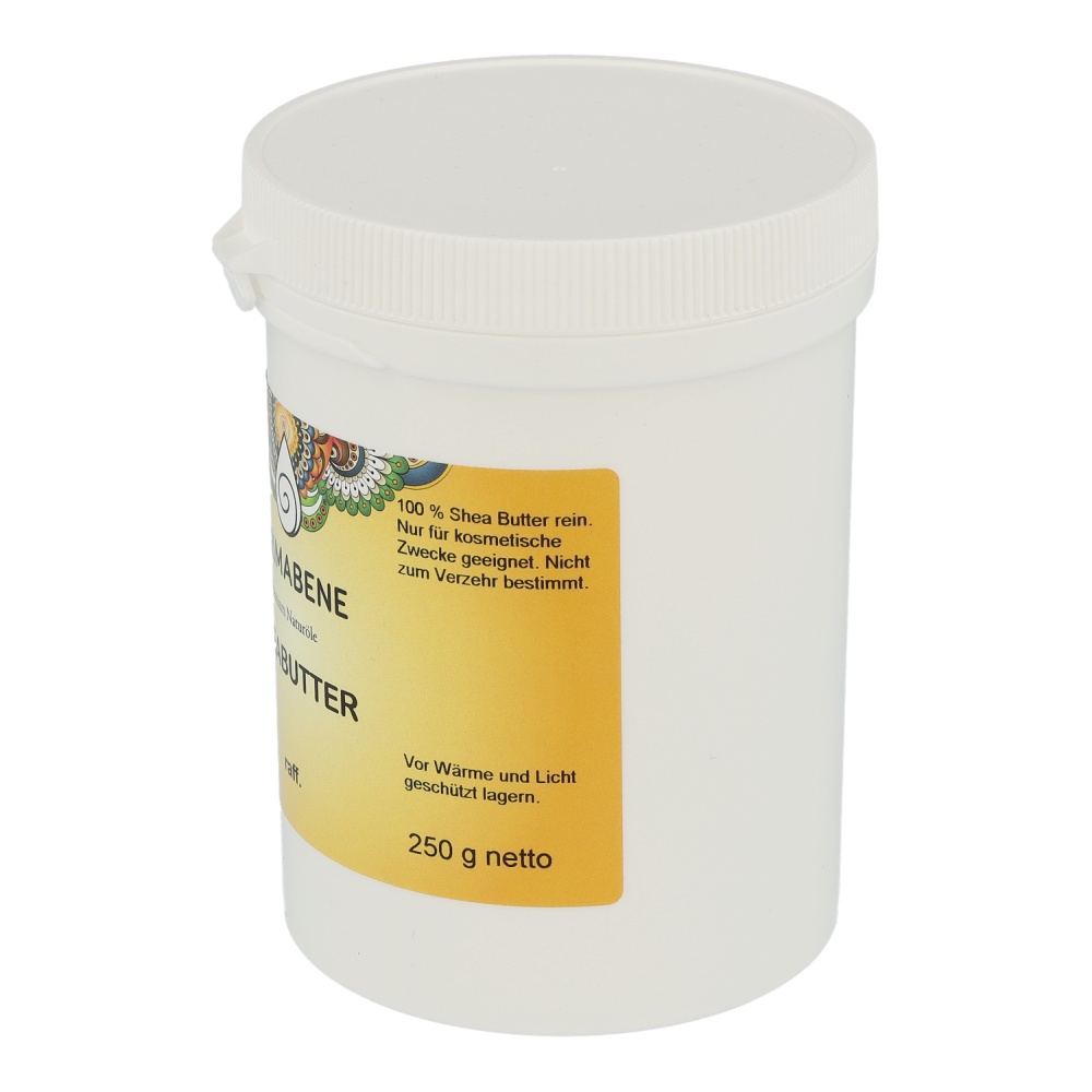 NPD Shea Butter raffiniert 250 g