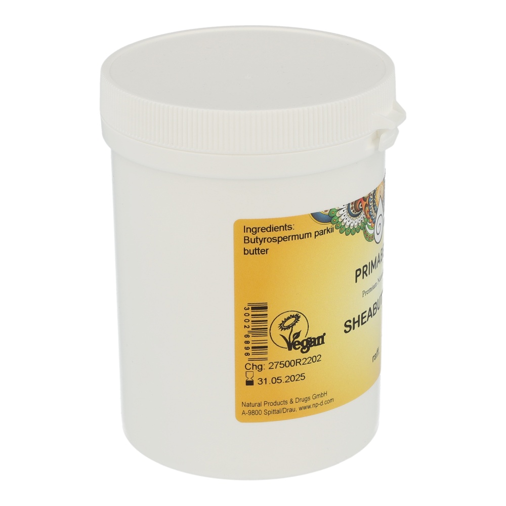 NPD Shea Butter raffiniert 250 g