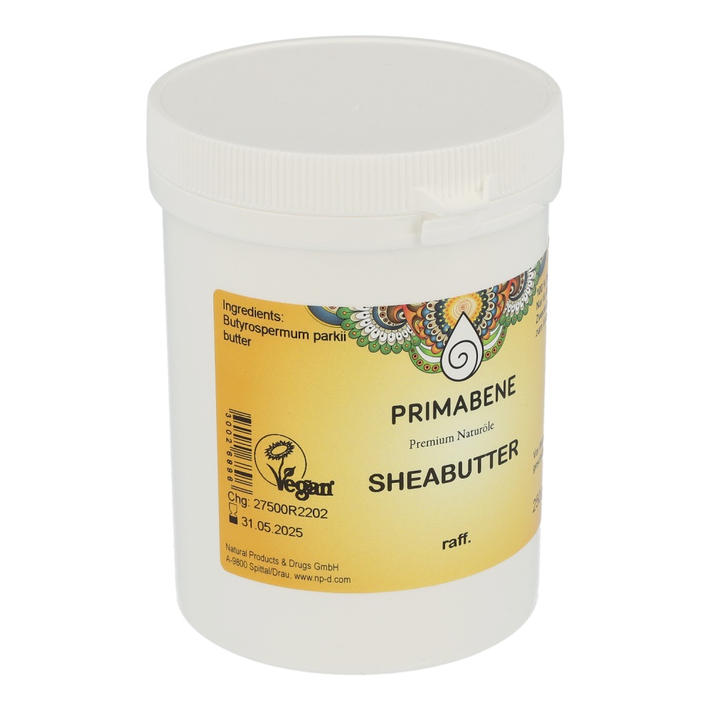 NPD Shea Butter raffiniert 250 g