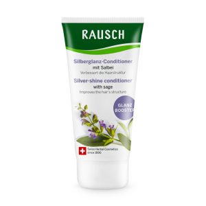 RAUSCH Silberglanz-Conditioner mit Salbei 30 ml