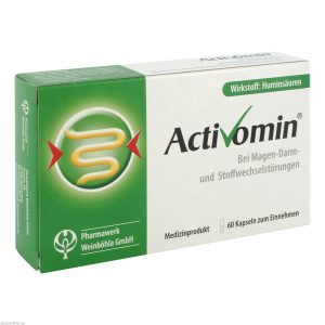 Activomin Kapseln 60 Stk.