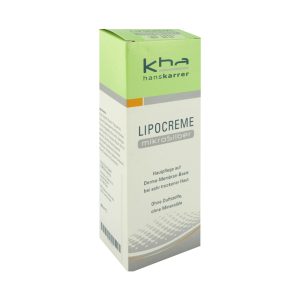 Karrer Lipocreme 200 ml