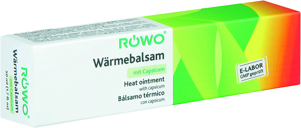 Röwo Wärmebalsam 50 ml