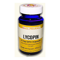 Lycopin 3mg Kapseln