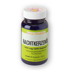 Nachtkerzenöl 500mg Kapseln