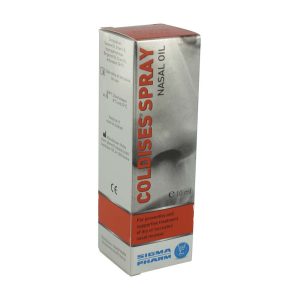Coldises Nasenöl Spray 10 ml
