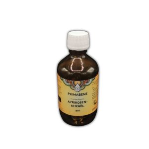 Aprikosenkernöl Bio NPD 250 ml