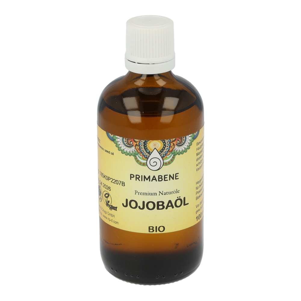 NPD Jojoba Öl Bio 100 ml