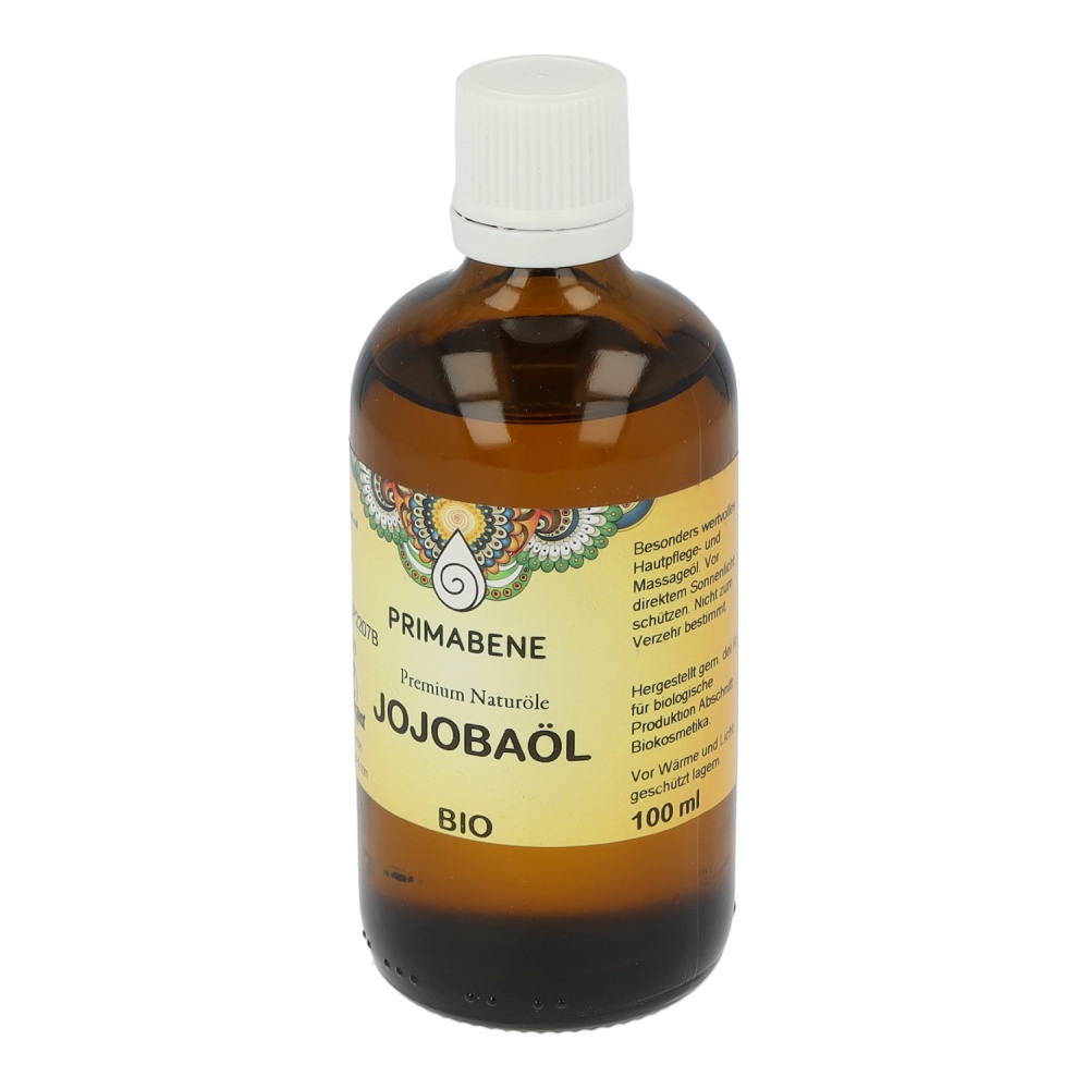 NPD Jojoba Öl Bio 100 ml