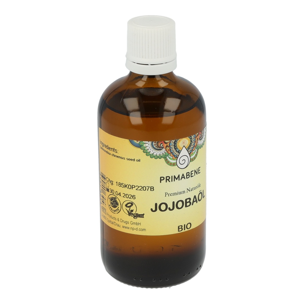 NPD Jojoba Öl Bio 100 ml