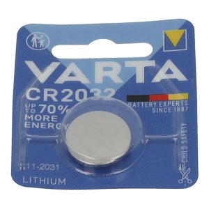 Kozbach Batterie Varta CR2032 K102 1 Stk.