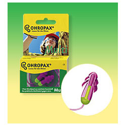Ohropax Multi Wiederverwendbar 2 Stk.