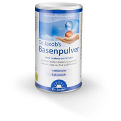 Dr. Jacob’s Basenpulver Citrate Basen-Original 300 g