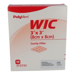 PolyMem WIC Cavity 10 Stk. 8 x 8 cm
