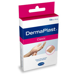 Dermaplast Neu Classic 10 Stk. 6 m x 10 cm
