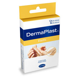Dermaplast Elastic Strip 2 gr 20 Stk.