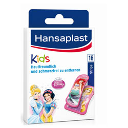 Hansaplast Kinder Pflaster Strips