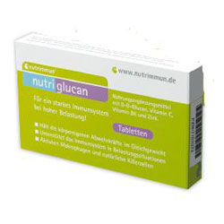 Nutriglucan Tabletten 90 Stk.