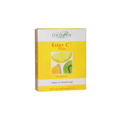 Ökopan Ester C Plus Kapseln 30 Stk.