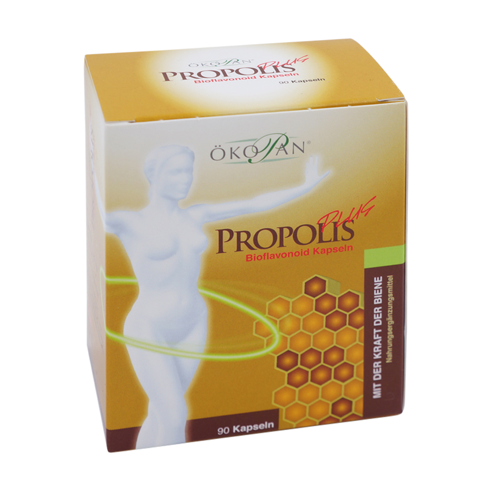 Ökopan Propolis Kapseln Plus 90 Stk.
