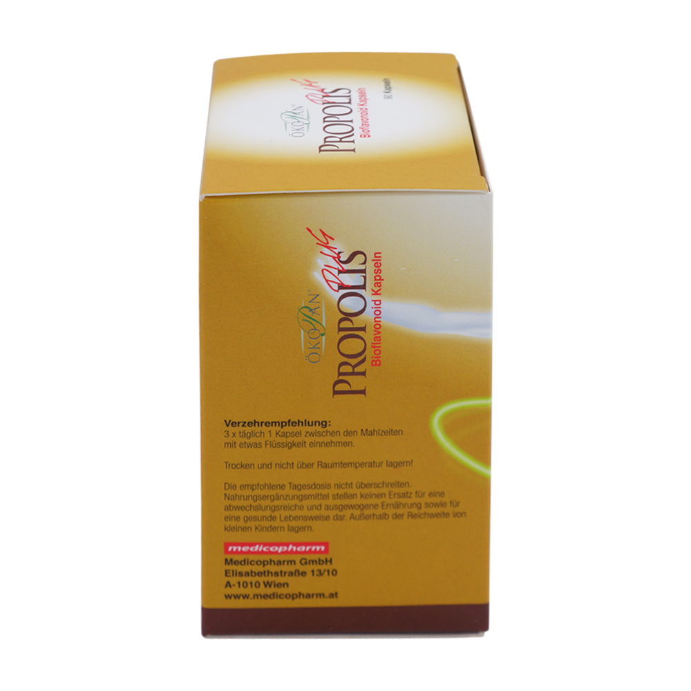 Ökopan Propolis Kapseln Plus 90 Stk.