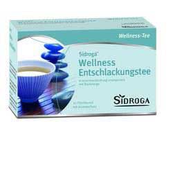Sidroga Wellness Entschlackungstee 20 Stk.