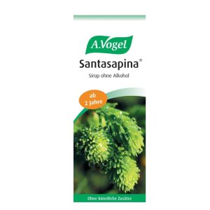 A.Vogel Santasapina Sirup ohne Alkohol 200 ml