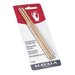 Manikür Stäbchen Mavala 5 Stk.