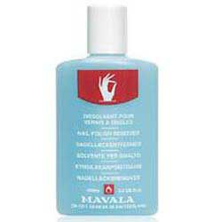 Mavala Nagellackentferner Blau 100 ml