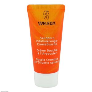 Weleda Vitality Vitalisierungsdusche Sanddorn 200 ml