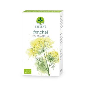 Neuner’s Bio Tee Fenchel 20 Btl.