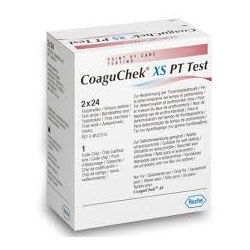 Coagu-chek XS PT 48 Stk.
