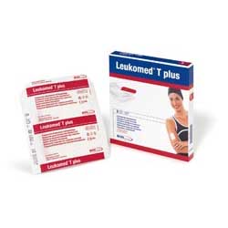 Leukomed T Plus 8 x 10 cm 50 Stk.