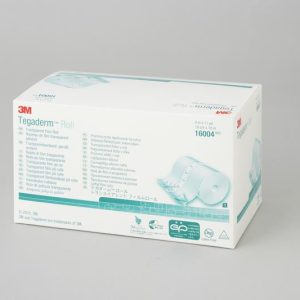 3M Tegaderm Rolle 1 Stk. 10 cm x 10 m