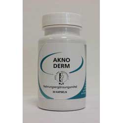 MvO Aknoderm Kapseln 30 Stk.