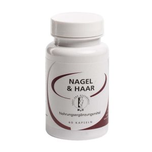 MvO Nagel + Haar Kapseln 60 Stk.