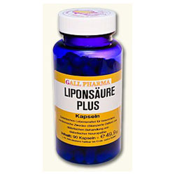 GPH Liponsäure Plus Kapseln