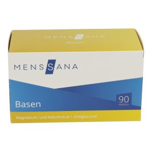 MensSana Basen Kapseln 90 Stk.