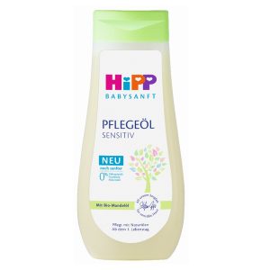 Hipp Babysanft Pflegeöl 9600 200 ml