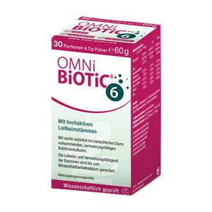 OMNi-BiOTiC 6 Sachets 3g