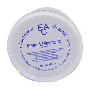 ECA Bonbons 160 g Brombeere/Himbeere