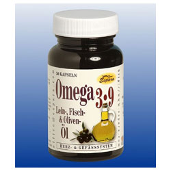 Espara Omega 3-6-9 Kapseln