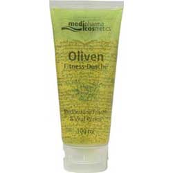 Medipharma Cosmetics Olivenöl Fitness-Dusche 200 ml
