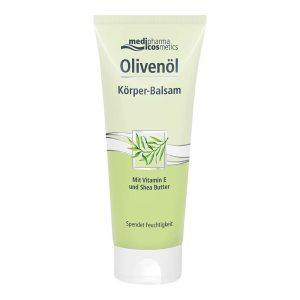 Medipharma Cosmetics Olivenöl Körperbalsam Tube 200 ml