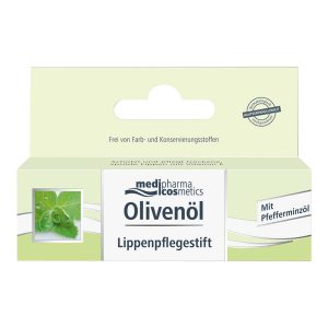 Medipharma Cosmetics Olivenöl Lippenpflegestift 4,8 g
