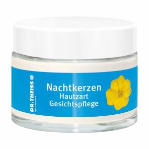Medipharma Cosmetics Nachtkerzen Gesichtspflege Hautzart 50 g